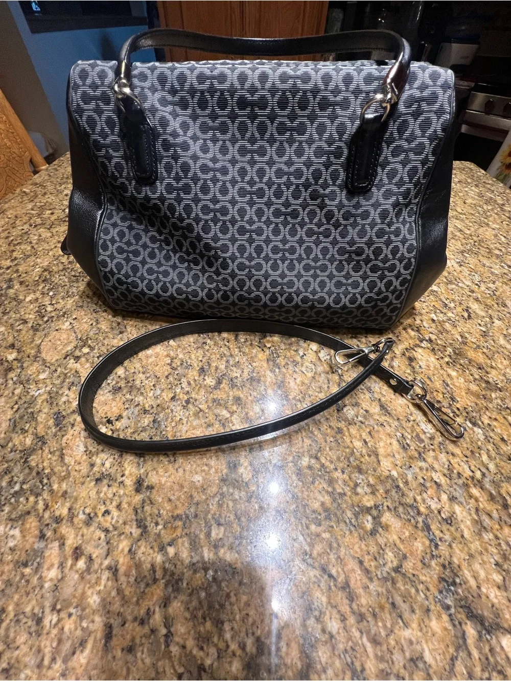 Coach  Shoulder Bag